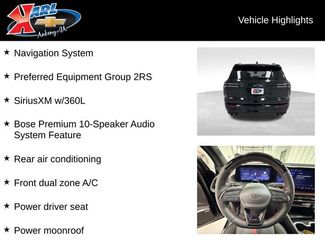 Certified 2024 Chevrolet Traverse RS video 2