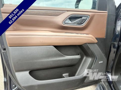 Used 2023 Chevrolet Tahoe High Country AWD/4WD image 12
