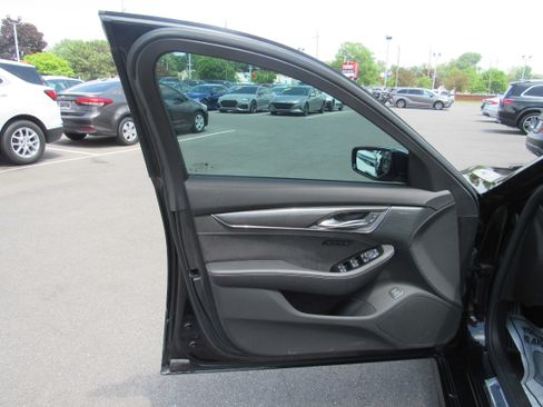 Used 2024 Cadillac CT5 V Blackwing w/ Driver Assist Package RWD image 9