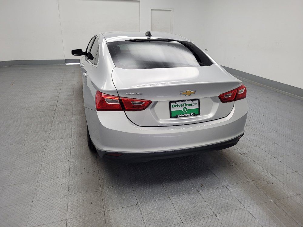 Used 2019 Chevrolet Malibu LS FWD image 6