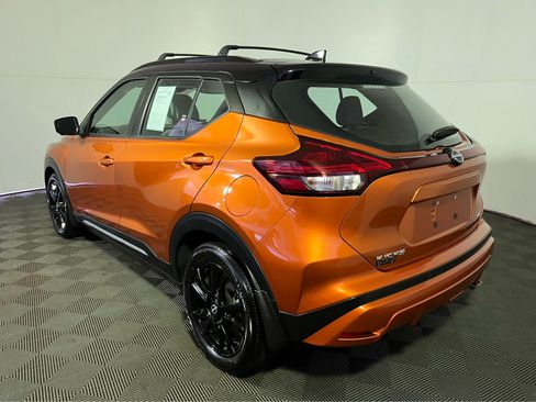 Certified 2023 Nissan Kicks SR w/ SR Premium Package FWD image 5
