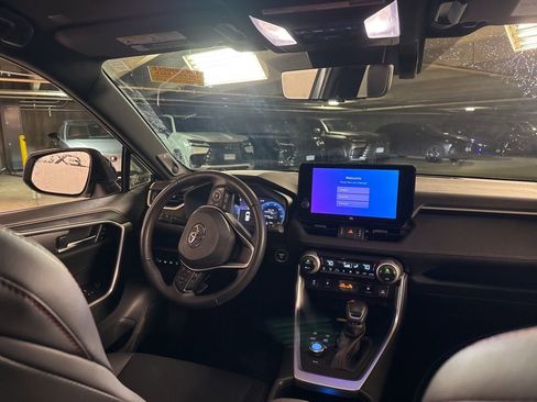 Used 2024 Toyota RAV4 XSE w/ Premium Package image 8