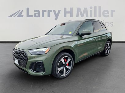 Used 2024 Audi Q5 2.0T Premium Plus