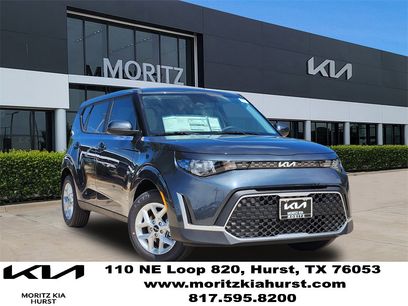 New 2025 Kia Soul S