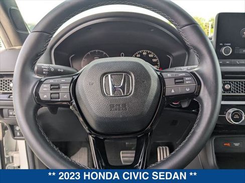 Used 2023 Honda Civic Sport image 13