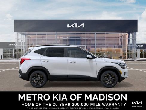 New 2026 Kia Seltos EX image 7