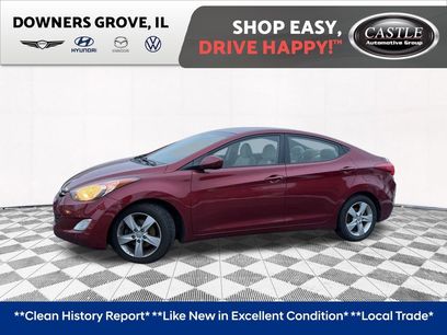 Used 2013 Hyundai Elantra GLS w/ Preferred Pkg