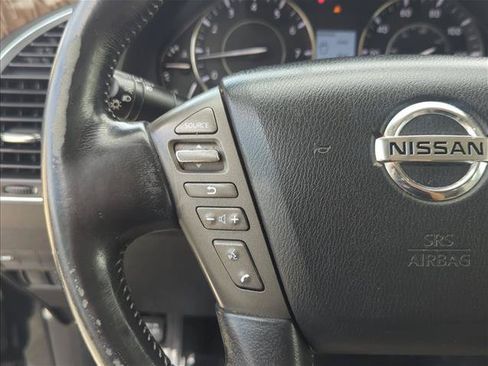 Used 2020 Nissan Armada SL w/ Premium Package RWD image 15