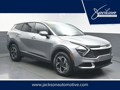 Used 2024 Kia Sportage LX