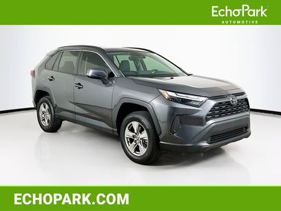 Used 2023 Toyota RAV4 XLE w/ Convenience Package
