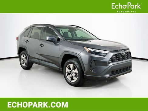 Used 2023 Toyota RAV4 XLE w/ Convenience Package image 1