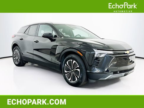 Used 2024 Chevrolet Blazer EV LT AWD/4WD image 1