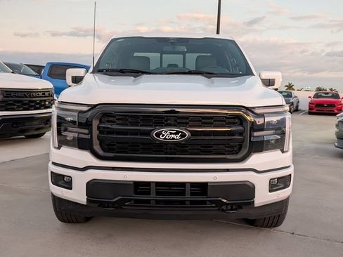 New 2026 Ford F150 Lariat w/ Equipment Group 501A Mid AWD/4WD image 2