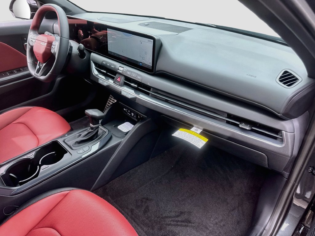 New 2026 Kia K4 GT-Line Turbo FWD image 30