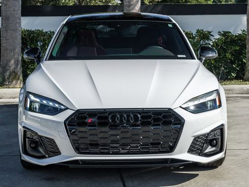 Used 2023 Audi S5 Premium Plus w/ Premium Plus Package image 12