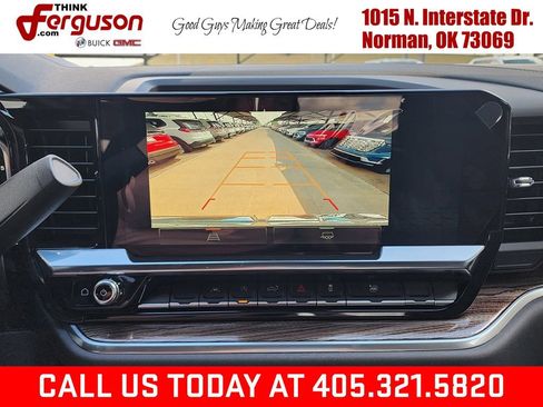 New 2026 GMC Sierra 1500 Elevation AWD/4WD image 28
