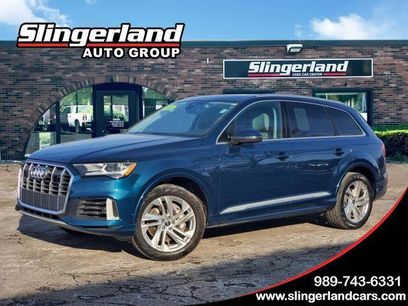 Used 2022 Audi Q7 Premium Plus
