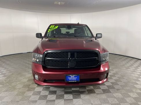Used 2021 RAM 1500 Express w/ Wheel & Sound Group AWD/4WD image 24
