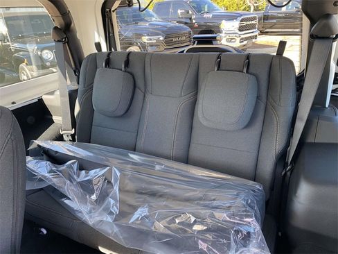 New 2026 Jeep Wrangler Sport S image 9