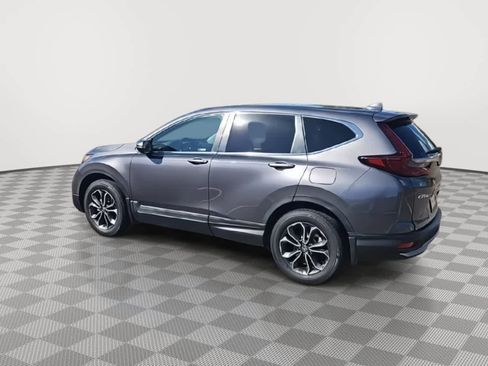 Used 2021 Honda CR-V EX image 6