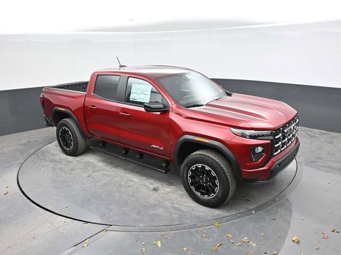 New 2026 GMC Canyon AT4 image 32