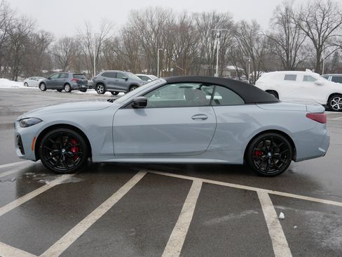 New 2026 BMW 430i xDrive 430i xDrive w/ M Sport Package image 3