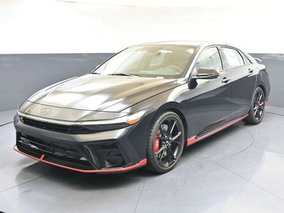 New 2025 Hyundai Elantra N