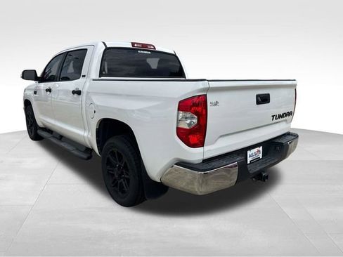 Used 2019 Toyota Tundra SR5 w/ SR5 Upgrade Package RWD image 7