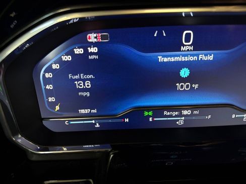 Used 2024 Chevrolet Silverado 1500 LTZ w/ LTZ Premium Package image 20