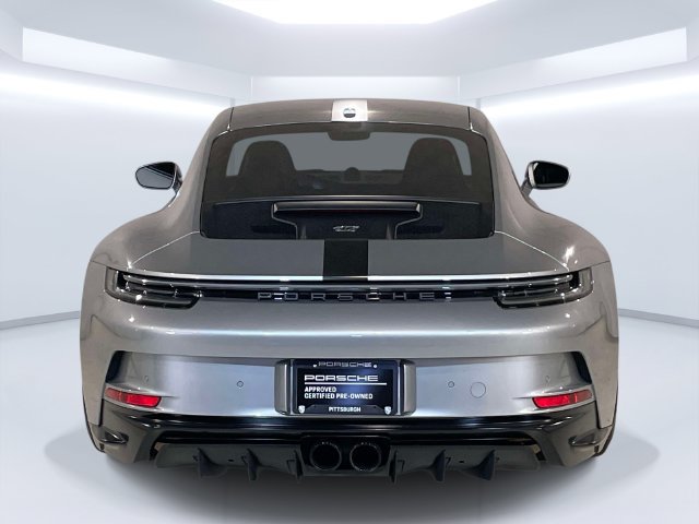 Certified 2024 Porsche 911 GT3 w/ Chrono Package RWD image 6
