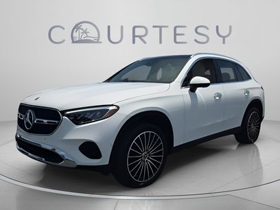 Used 2025 Mercedes-Benz GLC 300