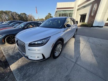 Used 2025 Lincoln Corsair FWD