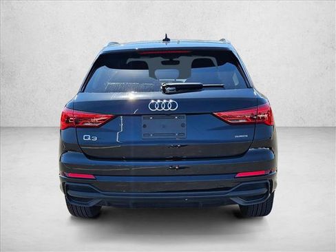 Certified 2025 Audi Q3 2.0T Premium w/ Convenience Package AWD/4WD image 7