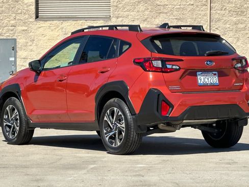 Certified 2024 Subaru Crosstrek 2.0i Premium w/ Popular Package #4 AWD/4WD image 5
