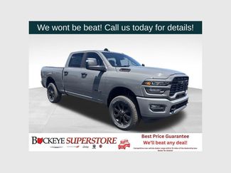 New 2026 RAM 2500 Big Horn AWD/4WD 360° Tour