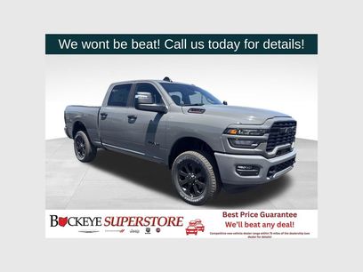 New 2026 RAM 2500 Big Horn