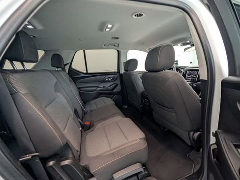 Certified 2020 Chevrolet Traverse LS image 16