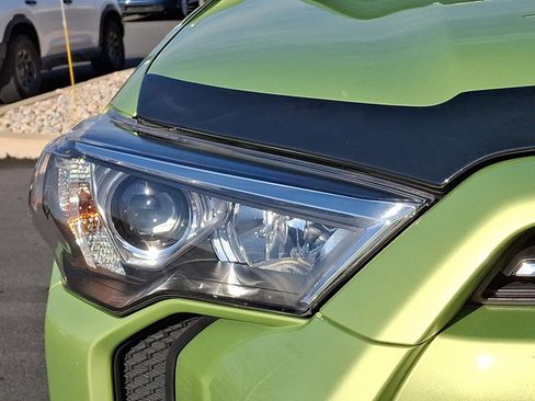 Used 2023 Toyota 4Runner TRD Off-Road Premium w/ Off Road Premium Plus Package image 9