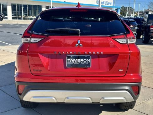 Used 2025 Mitsubishi Eclipse Cross SE image 3
