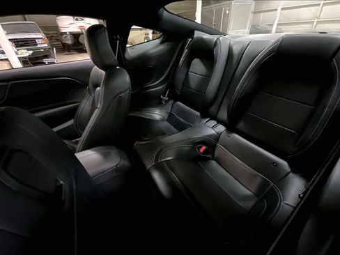 Certified 2025 Ford Mustang Premium image 24