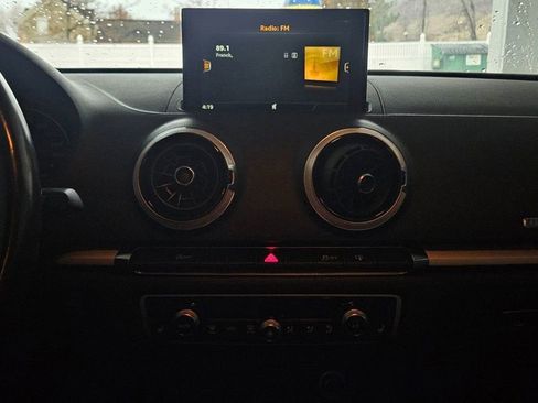 Used 2017 Audi A3 2.0T Premium w/ Convenience Package image 13