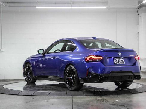 Certified 2023 BMW M240i xDrive M240i xDrive w/ Premium Package image 4