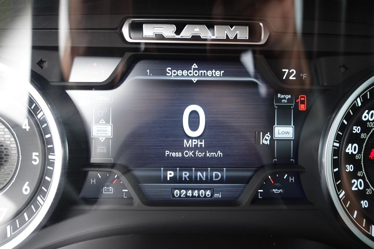 Used 2023 RAM 1500 Big Horn AWD/4WD image 54