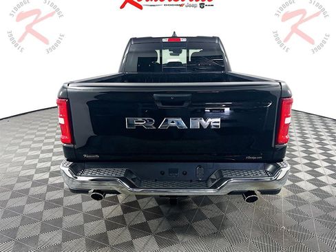 New 2025 RAM 1500 Tradesman image 6