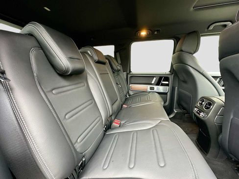 Used 2024 Mercedes-Benz G 550 image 29