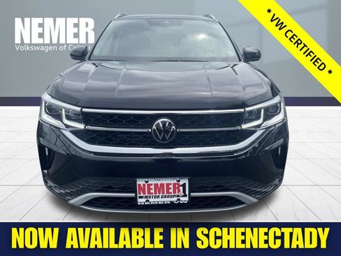 Used 2023 Volkswagen Taos SEL AWD/4WD image 10