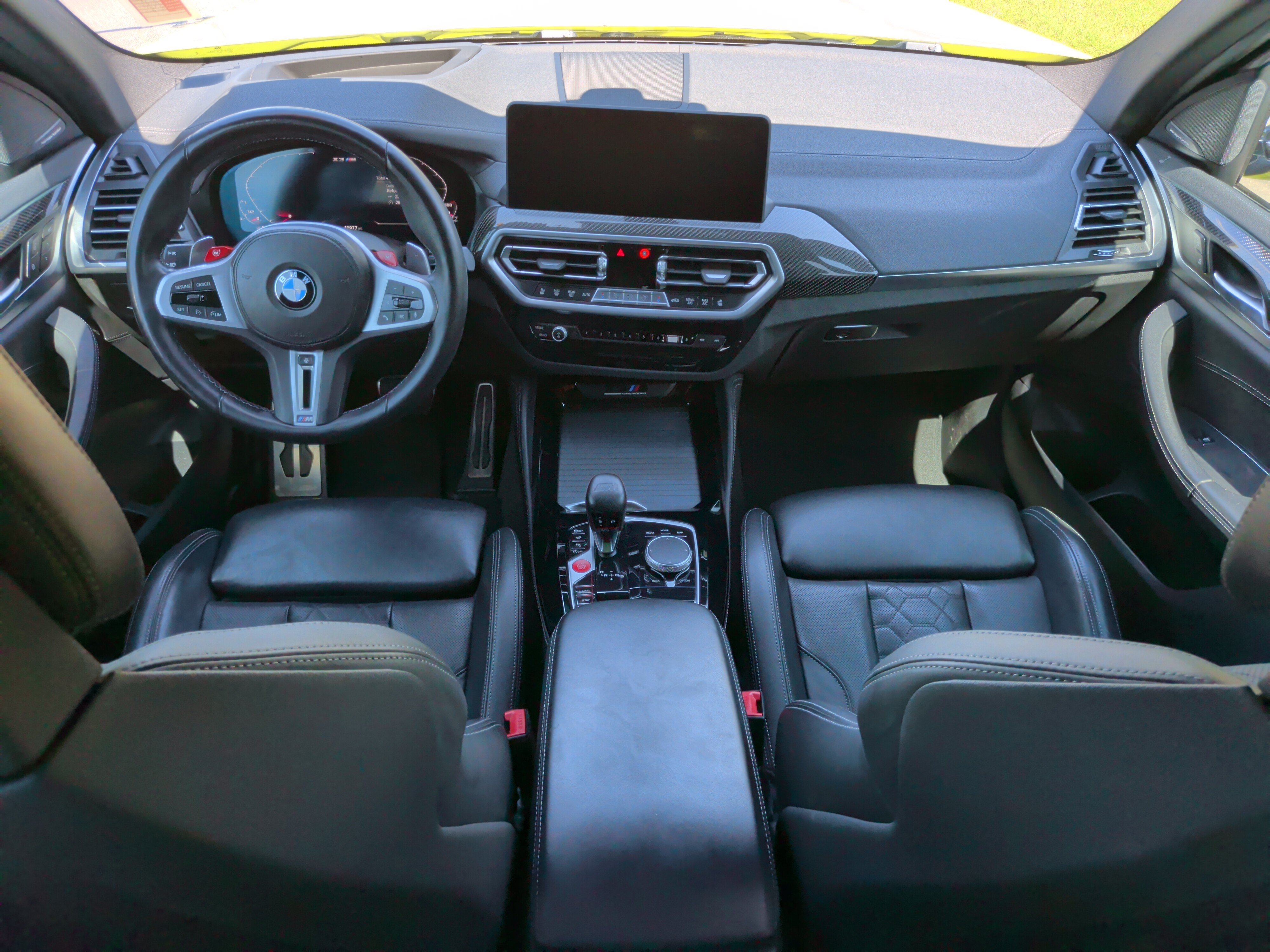 Used 2023 BMW X3 M w/ Competition Package AWD/4WD image 34
