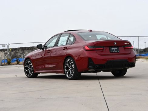 New 2026 BMW M340i Sedan w/ Premium Package image 2