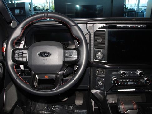 Certified 2024 Ford F150 Raptor w/ Equipment Group 803A Raptor R image 16