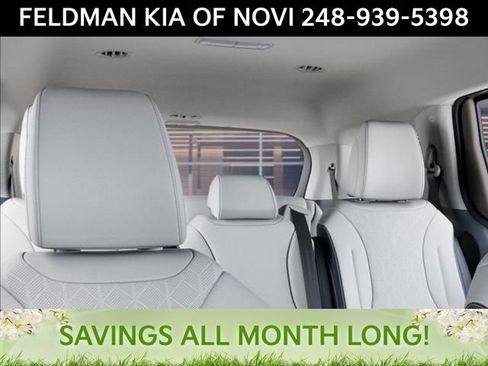 New 2026 Kia Carnival EX image 28